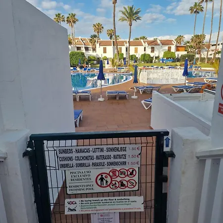 Appartement Parque Santiago Ii 379 Tenerife & Sales