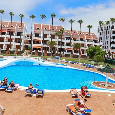 Parque Santiago Ii 379 Tenerife & Sales * Playa de las Américas